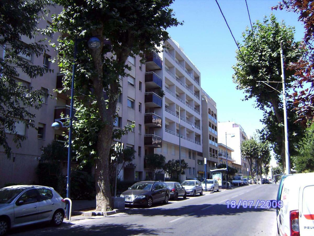 Sq. Pauline Juan-Les-Pins Apartment Exterior photo