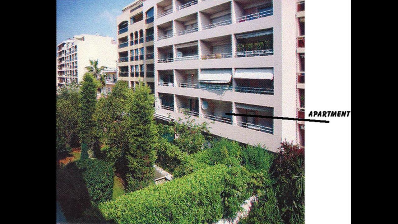 Sq. Pauline Juan-Les-Pins Apartment Exterior photo