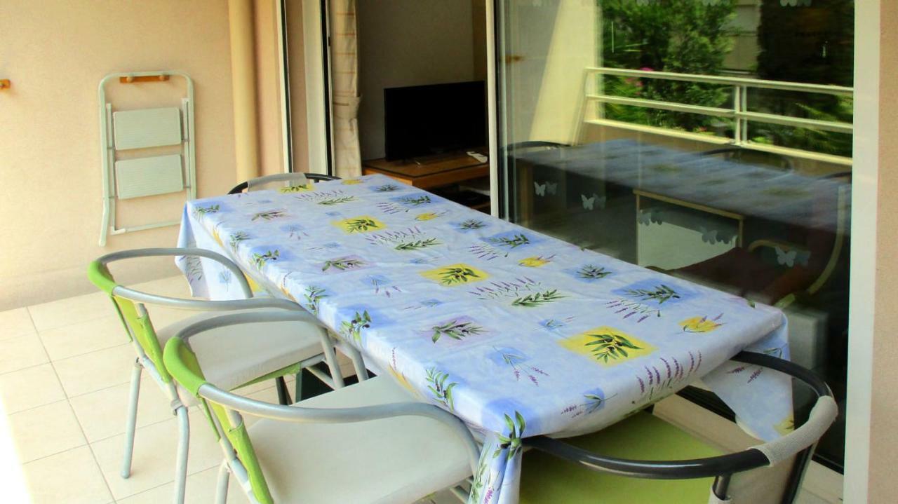 Sq. Pauline Juan-Les-Pins Apartment Exterior photo