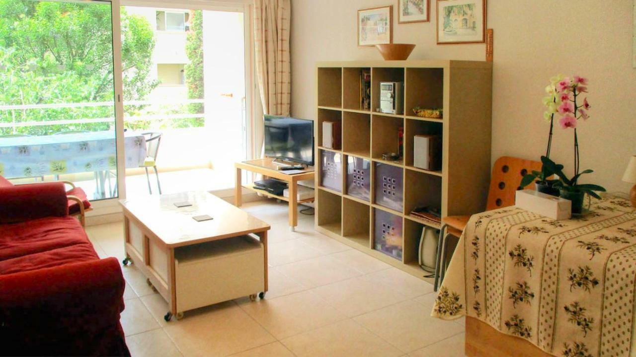 Sq. Pauline Juan-Les-Pins Apartment Exterior photo