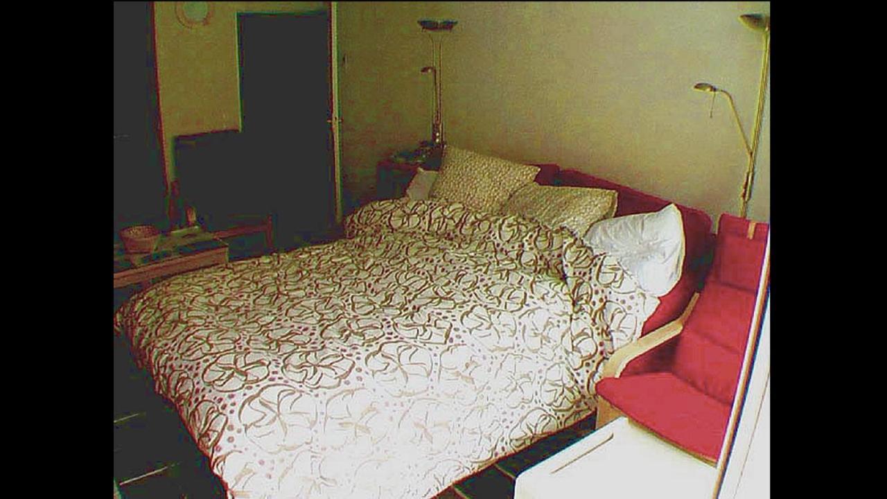 Sq. Pauline Juan-Les-Pins Apartment Room photo